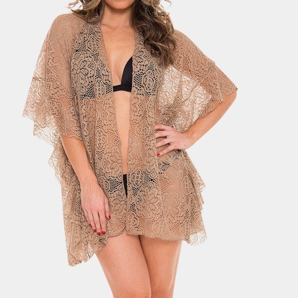 Ponchos/Coverups - Picture 9 of 10